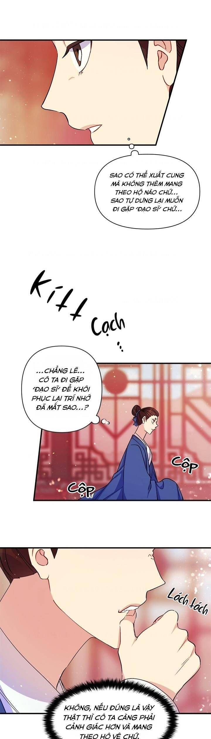 Sinh Viên Đại Học Hoàng Hậu Chap 45 - Next Chap 46