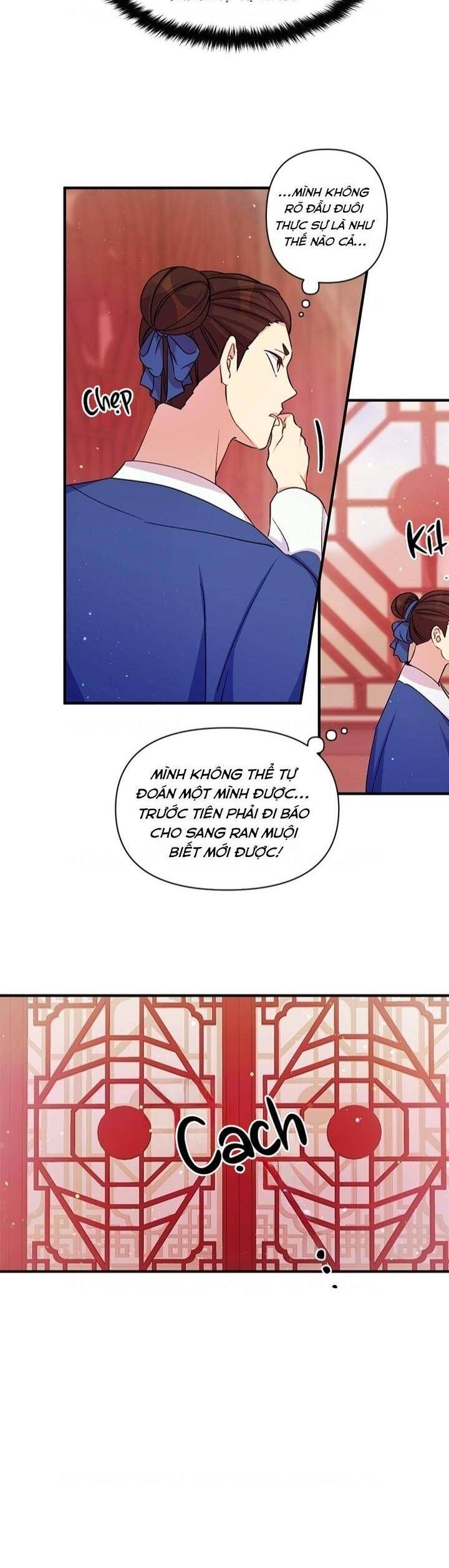 Sinh Viên Đại Học Hoàng Hậu Chap 45 - Next Chap 46