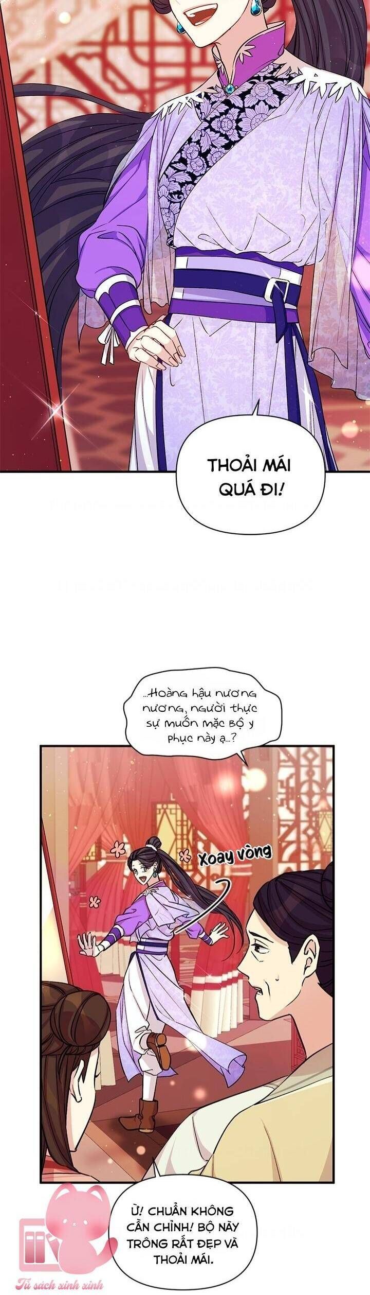 Sinh Viên Đại Học Hoàng Hậu Chap 45 - Next Chap 46