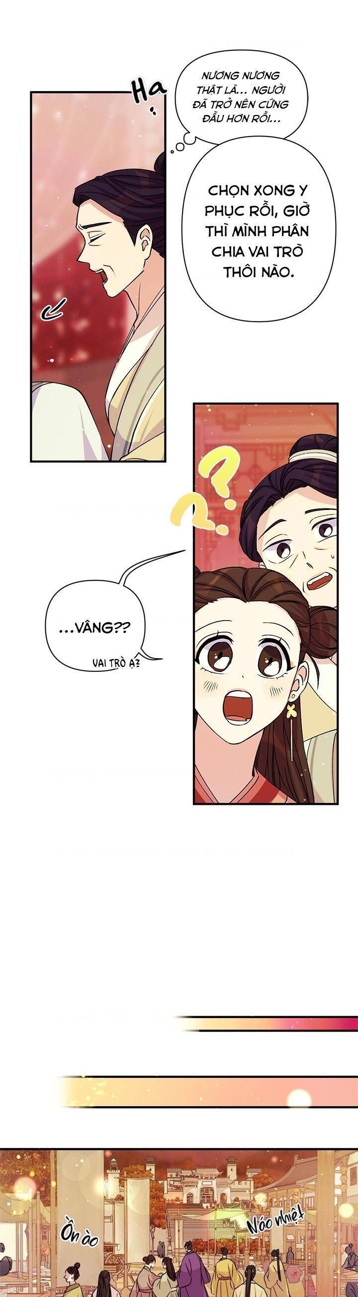 Sinh Viên Đại Học Hoàng Hậu Chap 45 - Next Chap 46