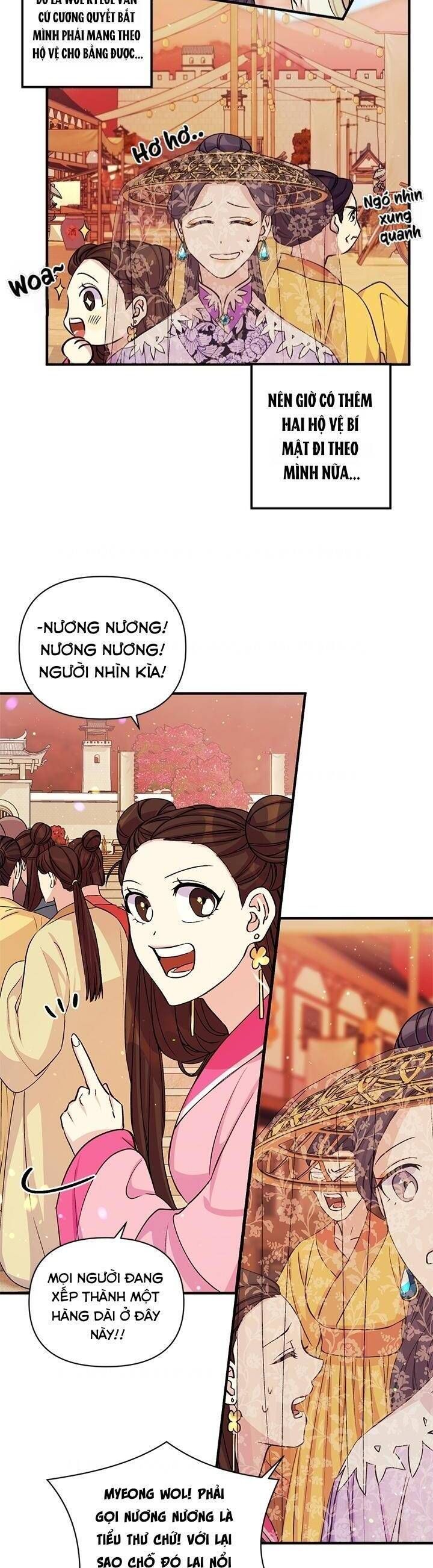 Sinh Viên Đại Học Hoàng Hậu Chap 45 - Next Chap 46