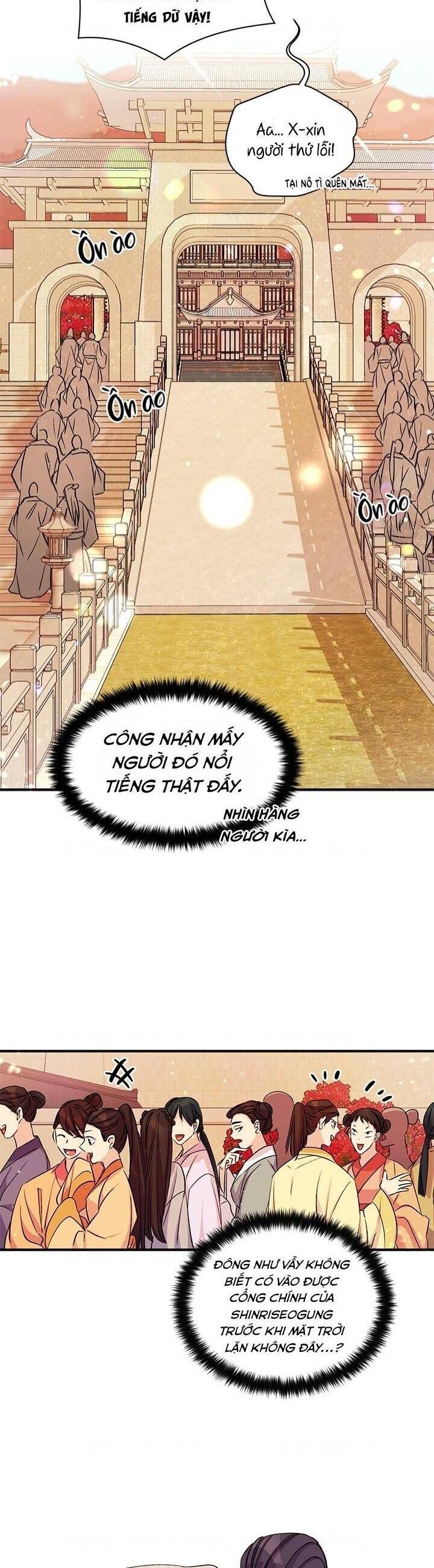 Sinh Viên Đại Học Hoàng Hậu Chap 45 - Next Chap 46