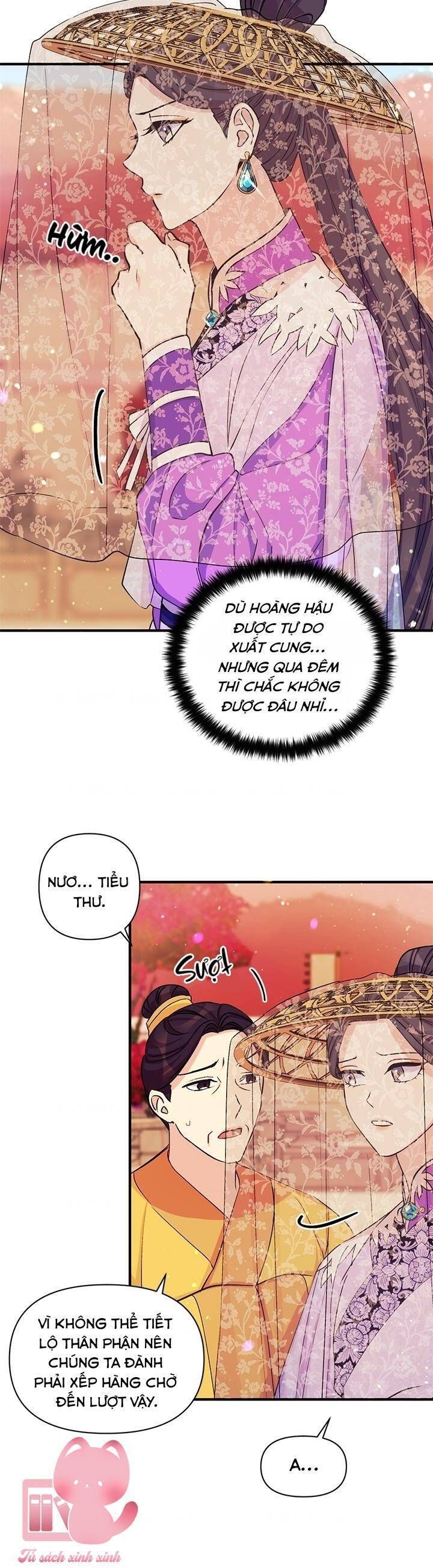 Sinh Viên Đại Học Hoàng Hậu Chap 45 - Next Chap 46