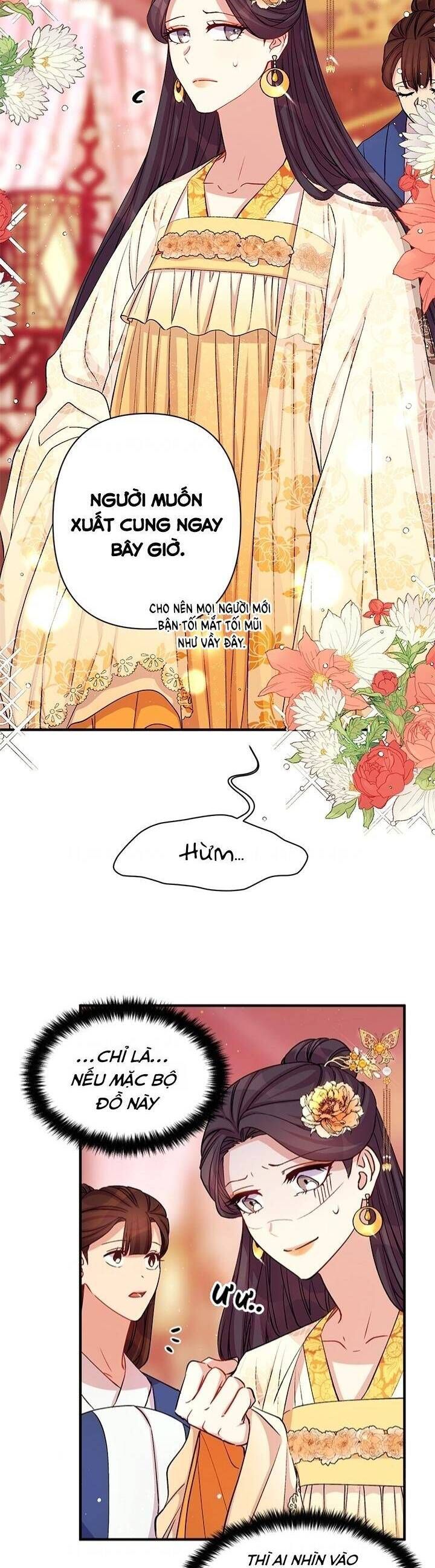 Sinh Viên Đại Học Hoàng Hậu Chap 45 - Next Chap 46