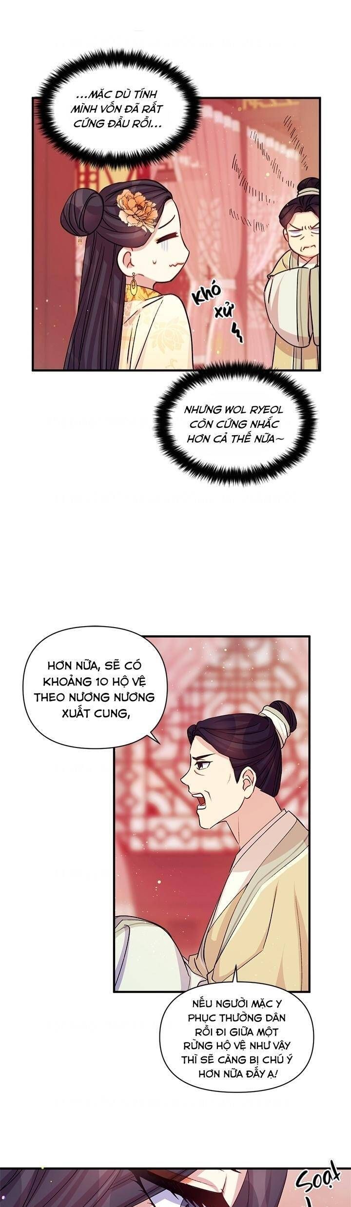 Sinh Viên Đại Học Hoàng Hậu Chap 45 - Next Chap 46