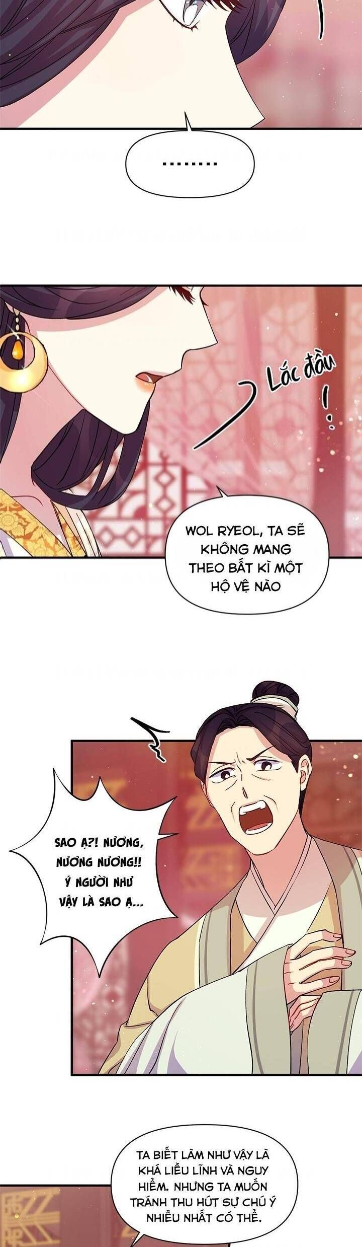 Sinh Viên Đại Học Hoàng Hậu Chap 45 - Next Chap 46