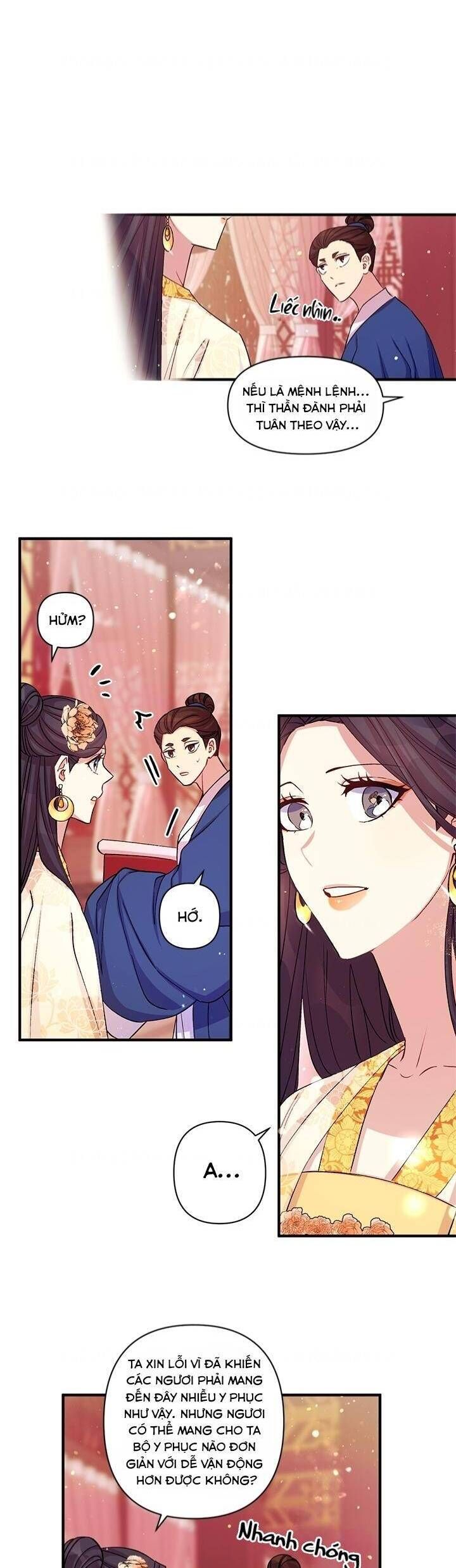 Sinh Viên Đại Học Hoàng Hậu Chap 45 - Next Chap 46