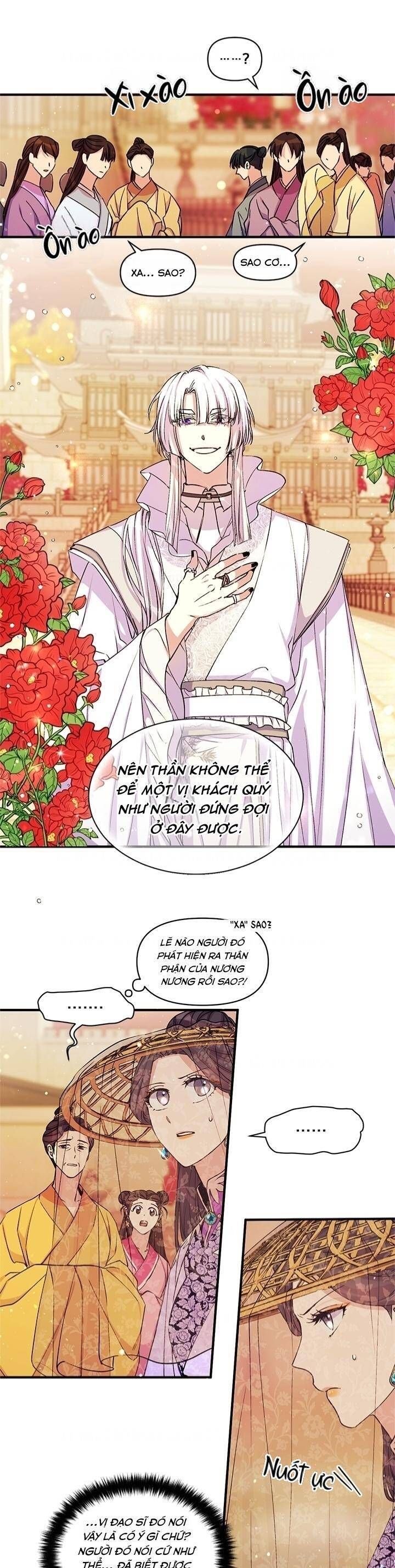 Sinh Viên Đại Học Hoàng Hậu Chap 46 - Next Chap 47