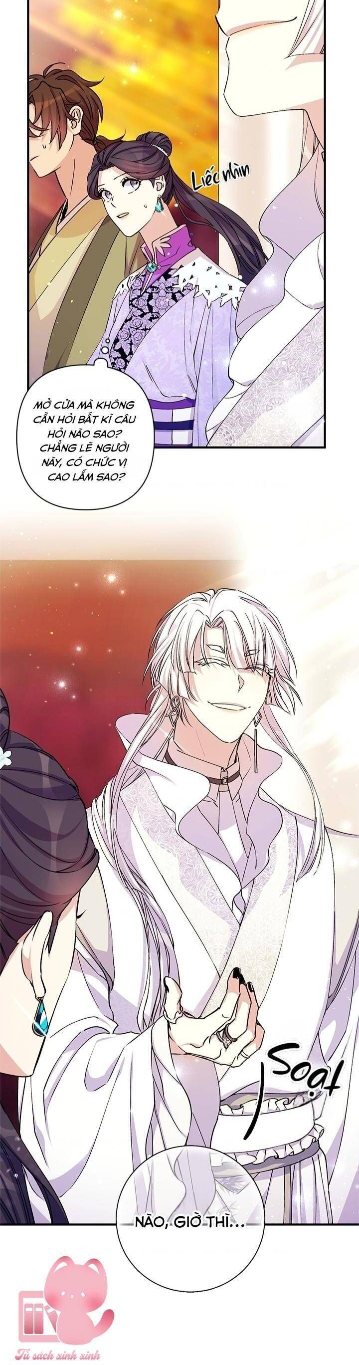 Sinh Viên Đại Học Hoàng Hậu Chap 46 - Next Chap 47