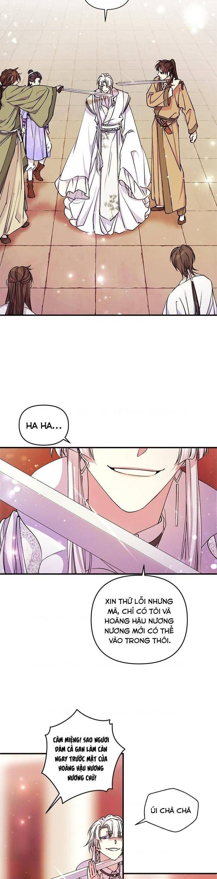 Sinh Viên Đại Học Hoàng Hậu Chap 46 - Next Chap 47