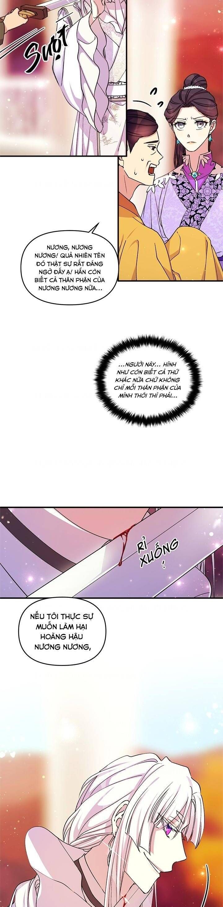 Sinh Viên Đại Học Hoàng Hậu Chap 46 - Next Chap 47