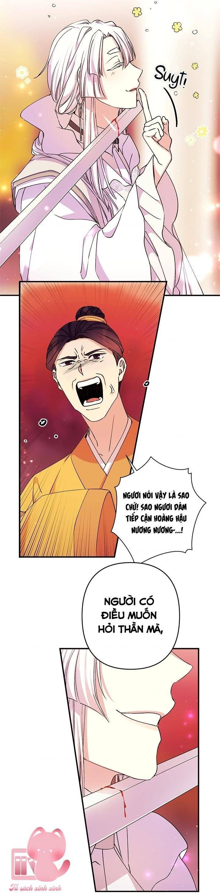 Sinh Viên Đại Học Hoàng Hậu Chap 46 - Next Chap 47