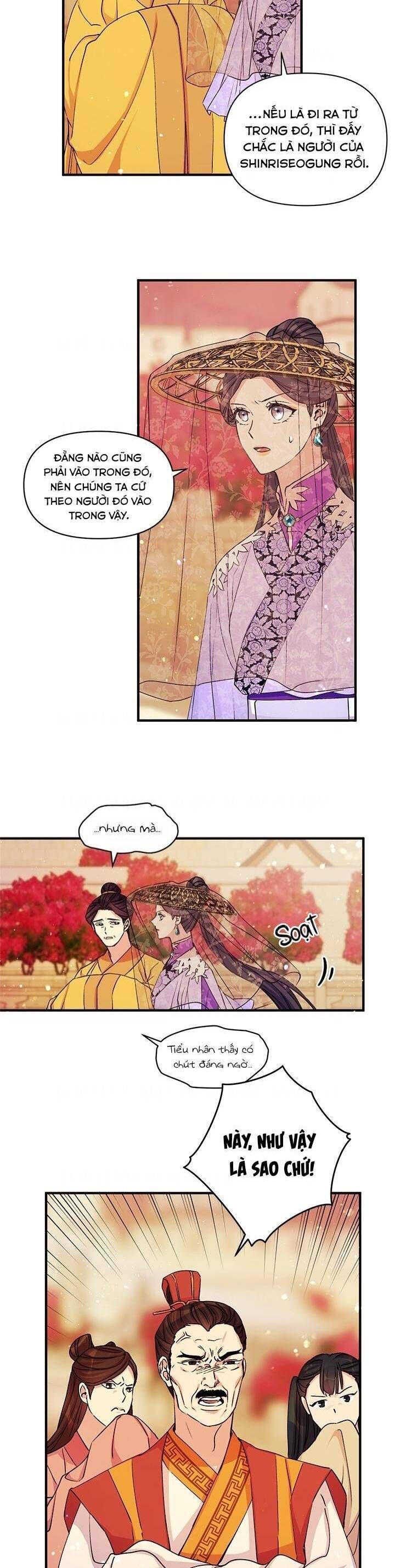 Sinh Viên Đại Học Hoàng Hậu Chap 46 - Next Chap 47