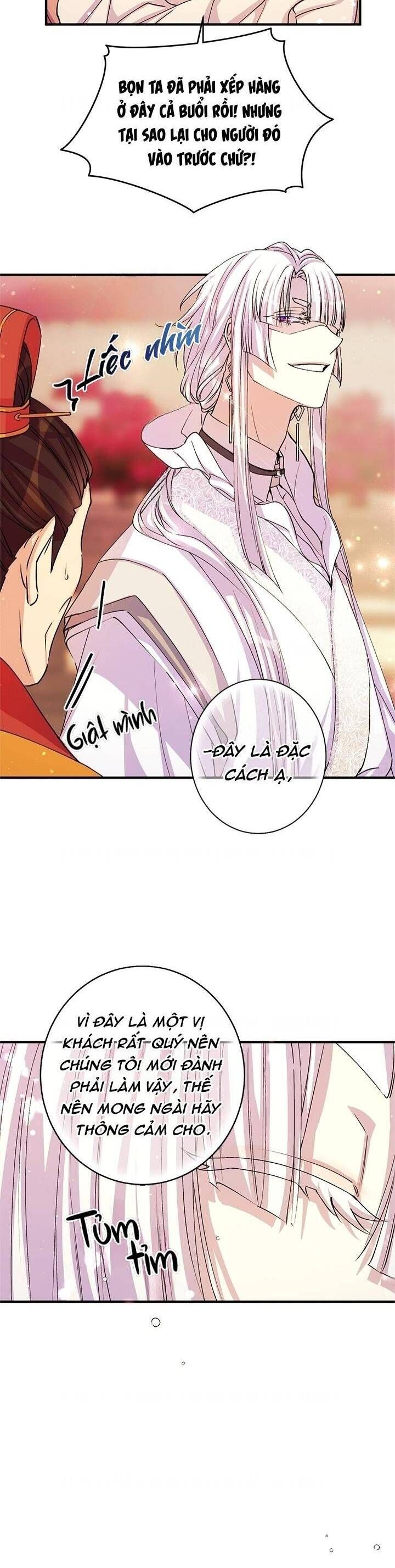 Sinh Viên Đại Học Hoàng Hậu Chap 46 - Next Chap 47