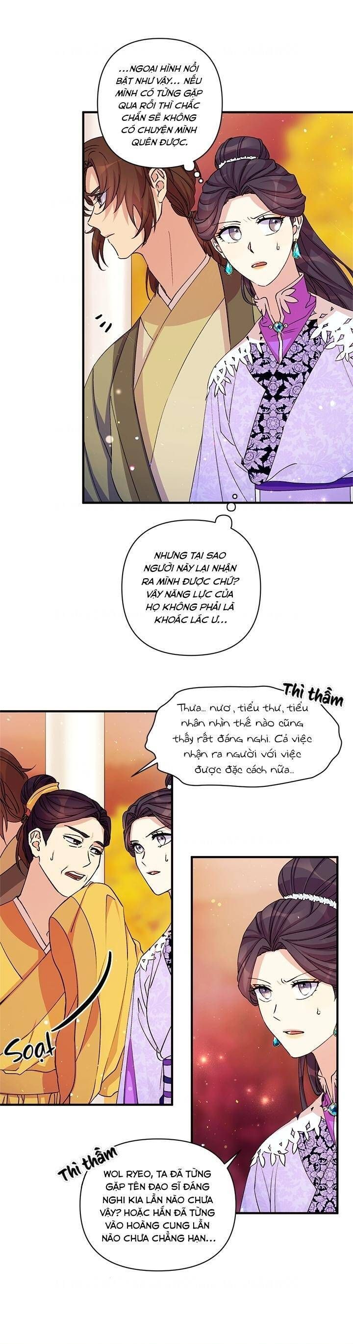 Sinh Viên Đại Học Hoàng Hậu Chap 46 - Next Chap 47