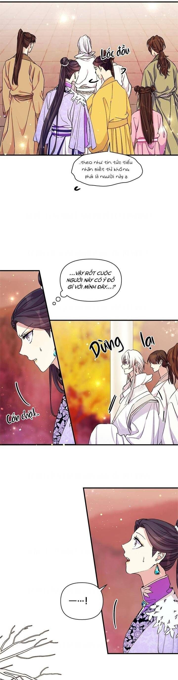 Sinh Viên Đại Học Hoàng Hậu Chap 46 - Next Chap 47