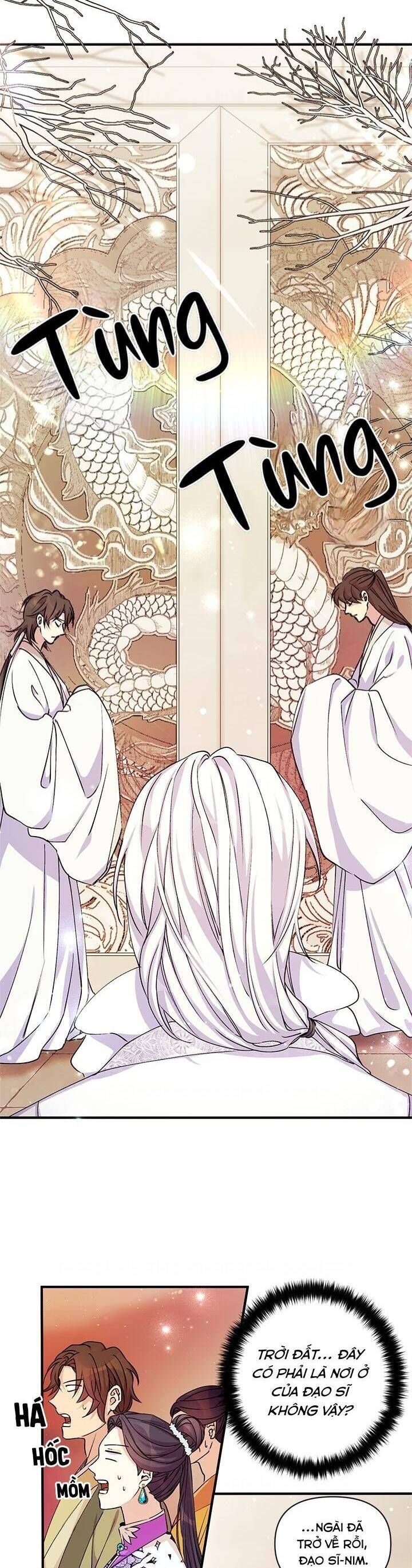 Sinh Viên Đại Học Hoàng Hậu Chap 46 - Next Chap 47