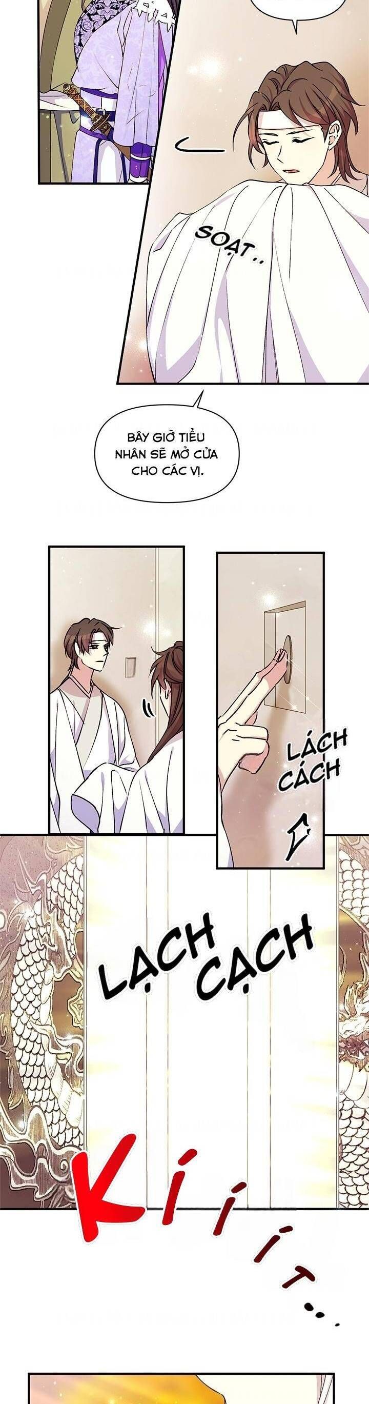 Sinh Viên Đại Học Hoàng Hậu Chap 46 - Next Chap 47