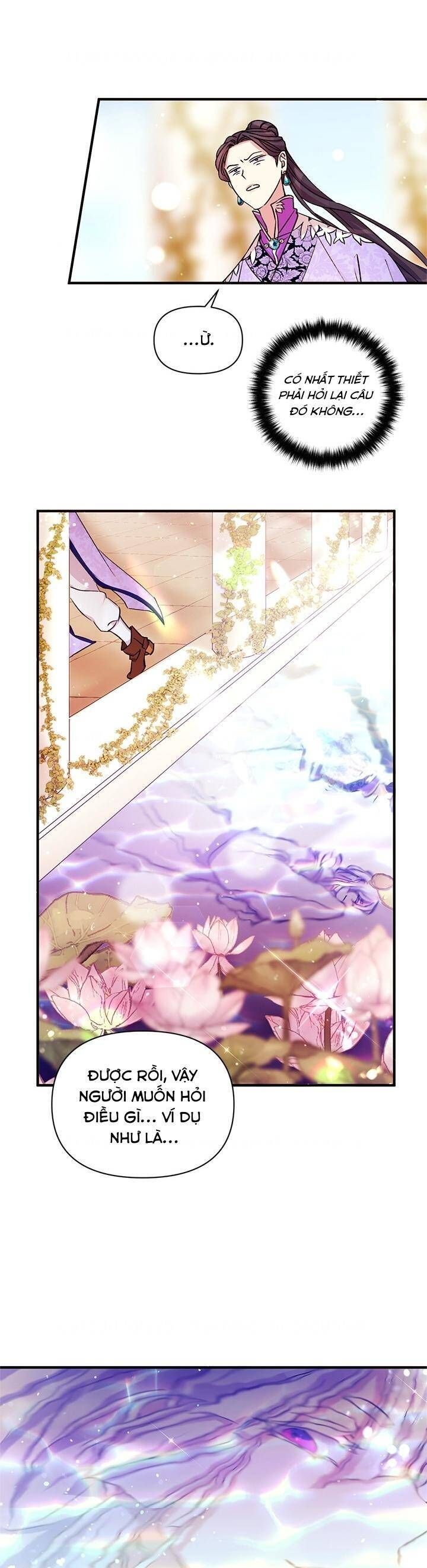 Sinh Viên Đại Học Hoàng Hậu Chap 47 - Next Chap 48