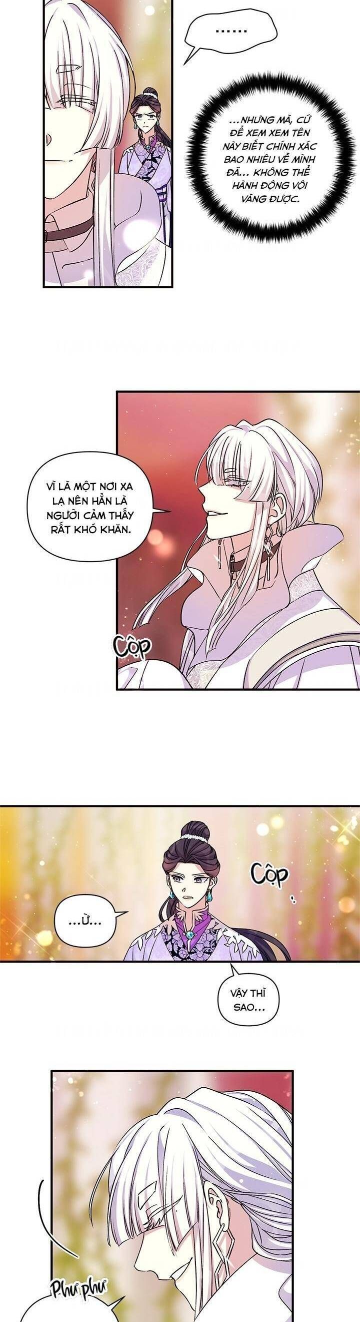 Sinh Viên Đại Học Hoàng Hậu Chap 47 - Next Chap 48