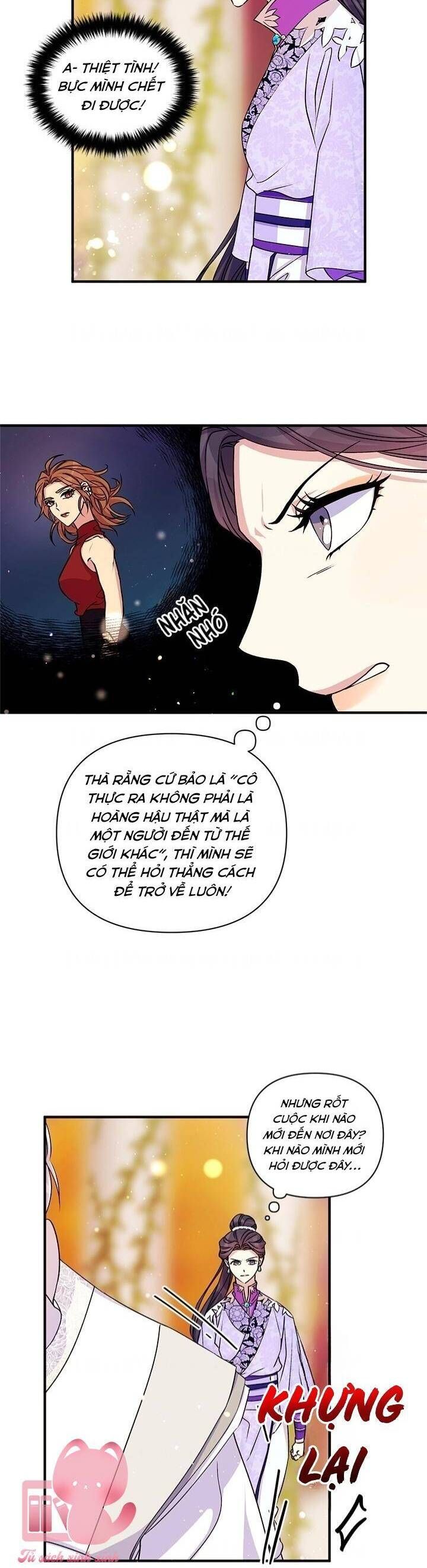 Sinh Viên Đại Học Hoàng Hậu Chap 47 - Next Chap 48