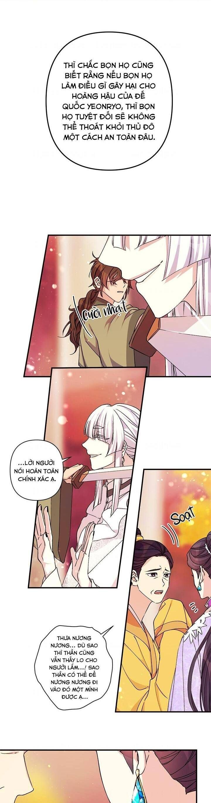 Sinh Viên Đại Học Hoàng Hậu Chap 47 - Next Chap 48