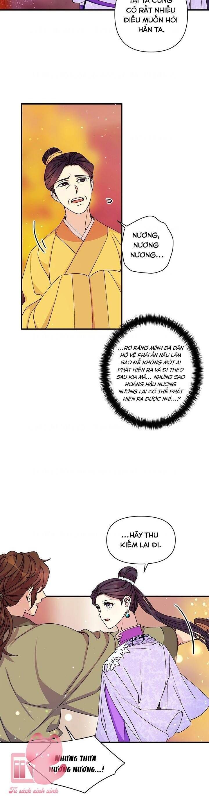 Sinh Viên Đại Học Hoàng Hậu Chap 47 - Next Chap 48