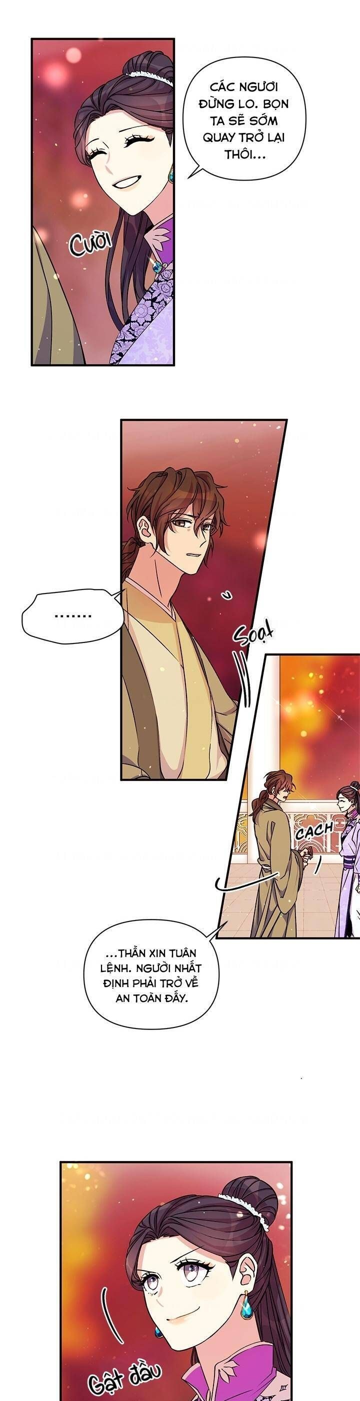 Sinh Viên Đại Học Hoàng Hậu Chap 47 - Next Chap 48