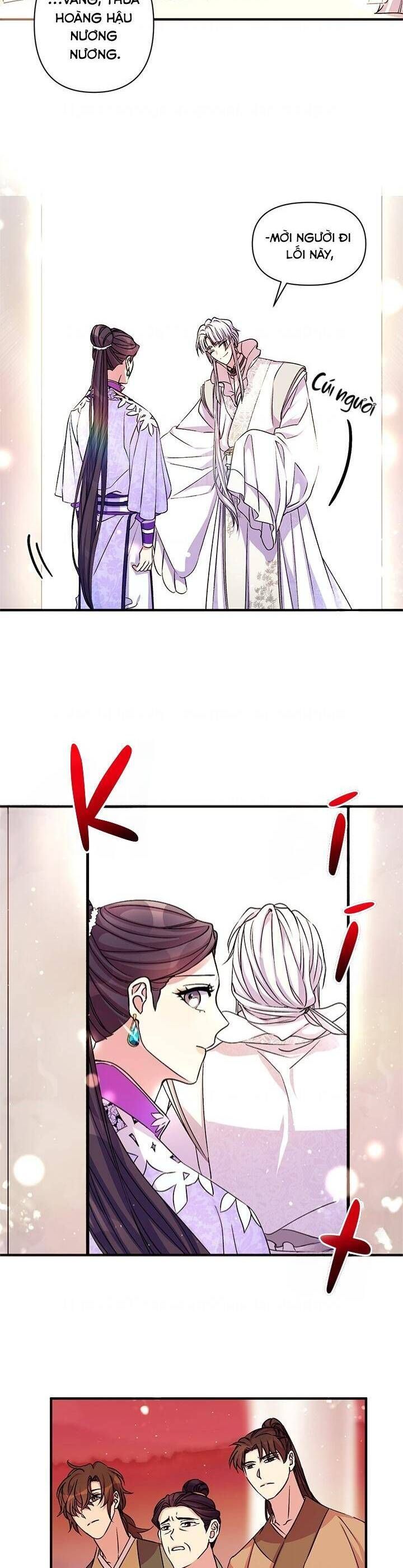 Sinh Viên Đại Học Hoàng Hậu Chap 47 - Next Chap 48