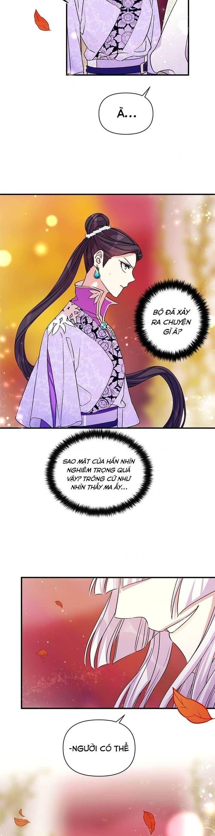 Sinh Viên Đại Học Hoàng Hậu Chap 48 - Next Chap 49