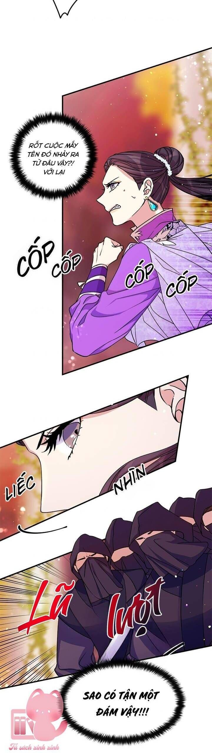 Sinh Viên Đại Học Hoàng Hậu Chap 48 - Next Chap 49