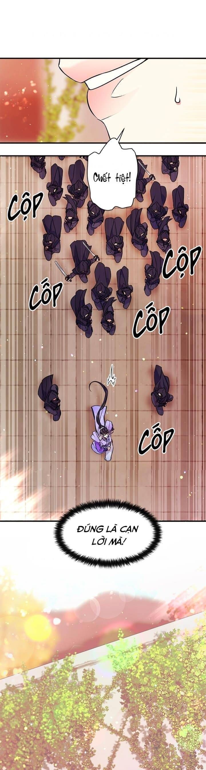 Sinh Viên Đại Học Hoàng Hậu Chap 48 - Next Chap 49