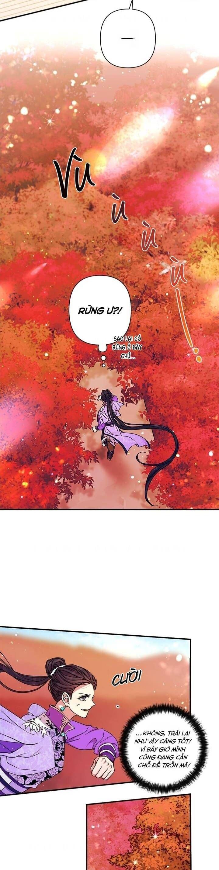 Sinh Viên Đại Học Hoàng Hậu Chap 48 - Next Chap 49