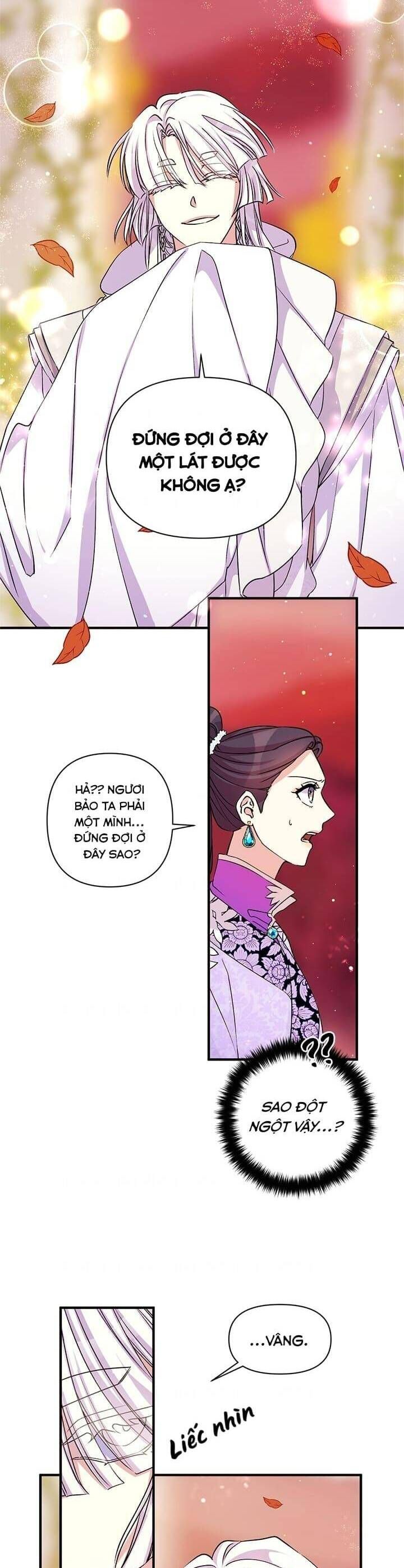 Sinh Viên Đại Học Hoàng Hậu Chap 48 - Next Chap 49