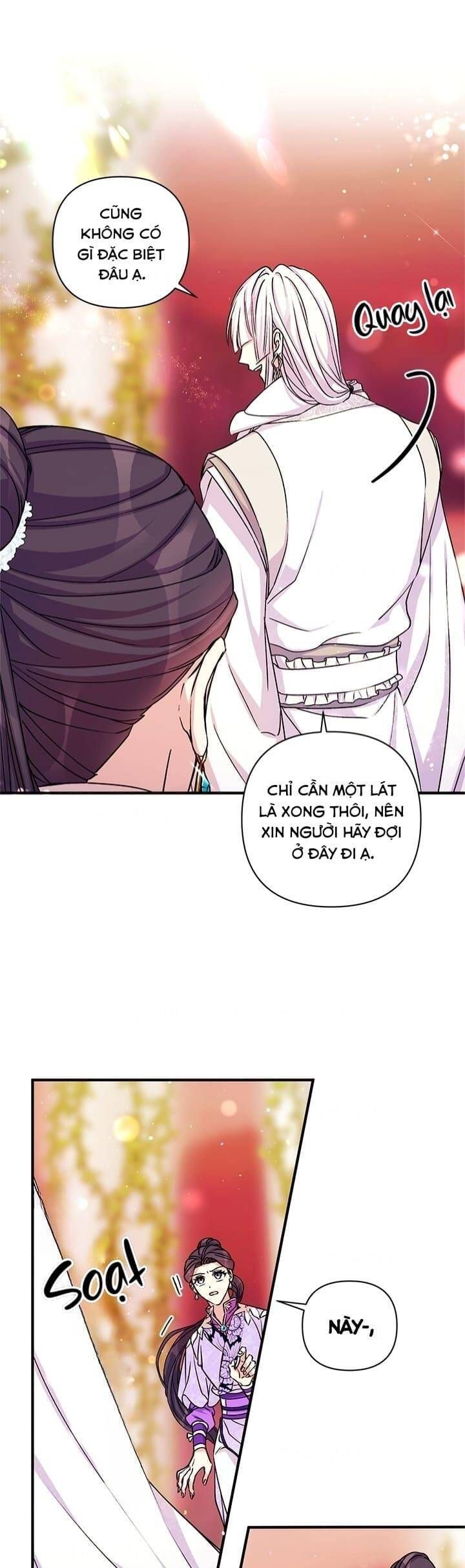 Sinh Viên Đại Học Hoàng Hậu Chap 48 - Next Chap 49