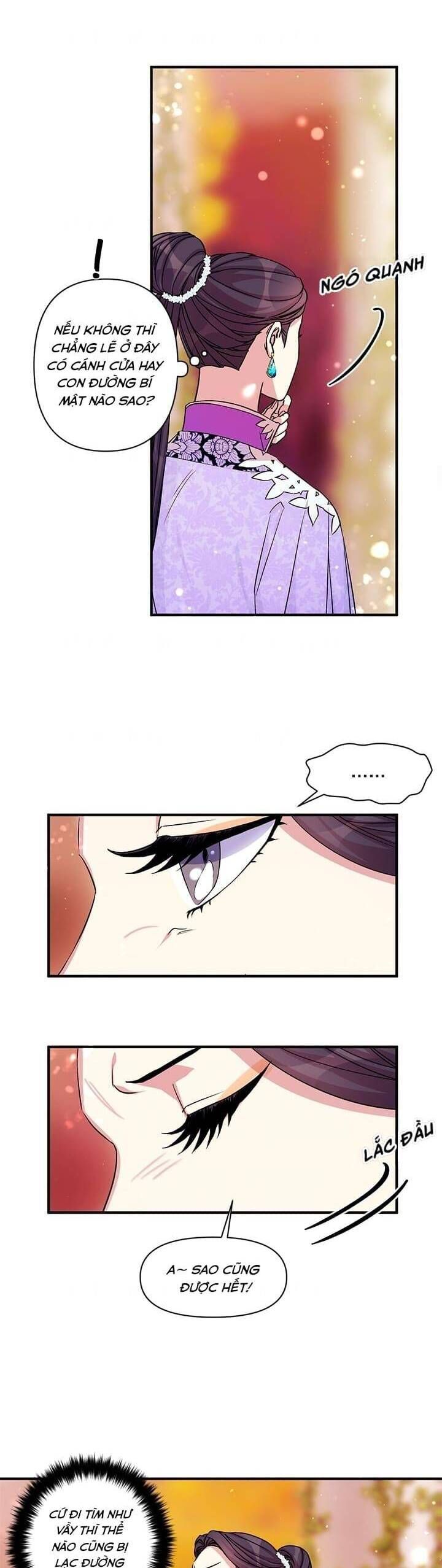 Sinh Viên Đại Học Hoàng Hậu Chap 48 - Next Chap 49