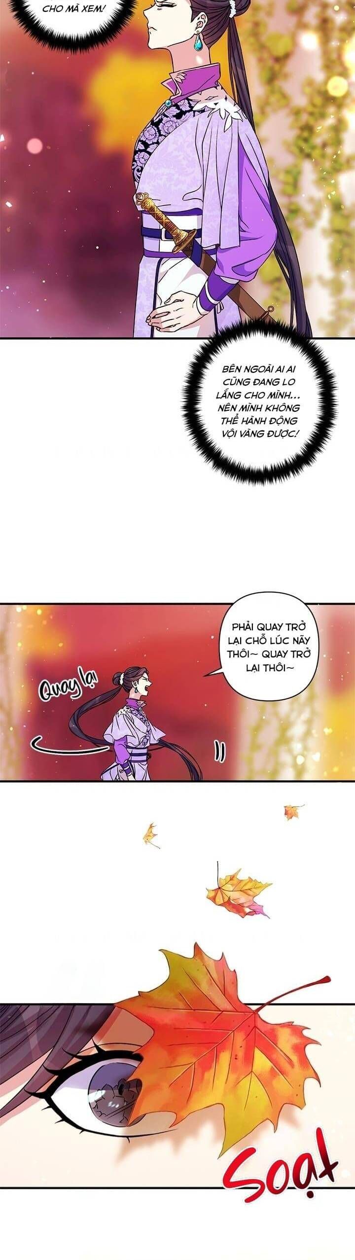 Sinh Viên Đại Học Hoàng Hậu Chap 48 - Next Chap 49