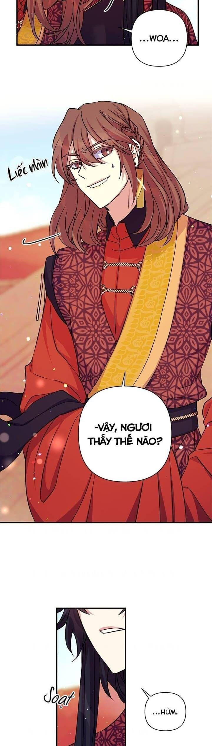 Sinh Viên Đại Học Hoàng Hậu Chap 49 - Next Chap 50