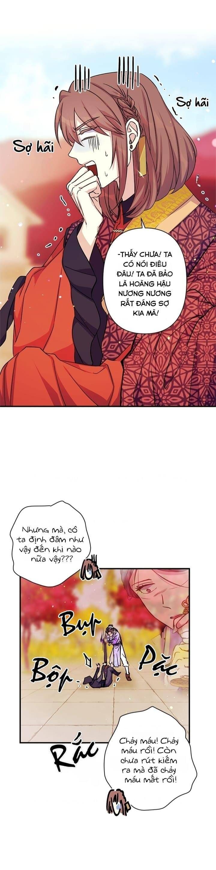 Sinh Viên Đại Học Hoàng Hậu Chap 49 - Next Chap 50