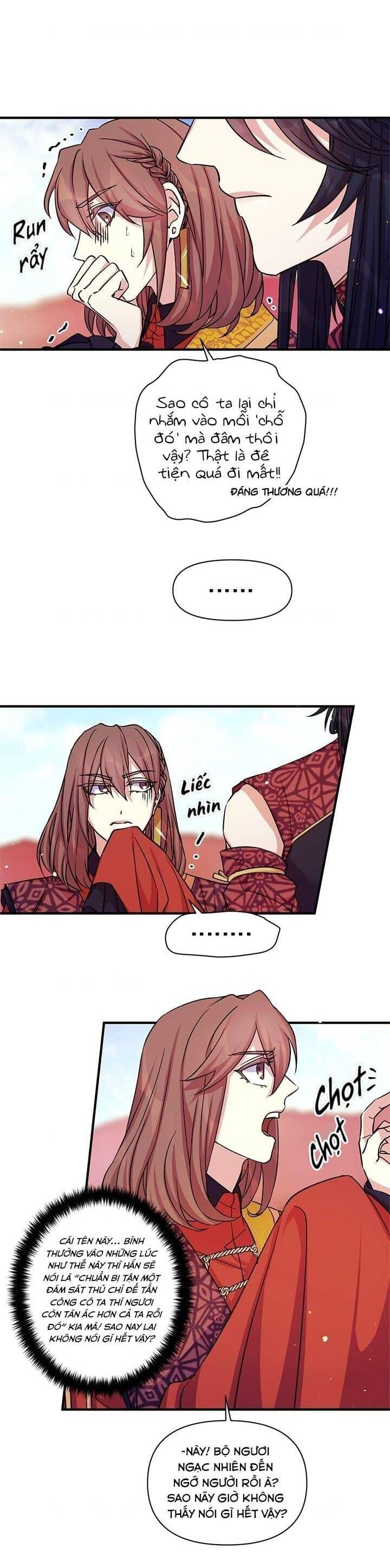 Sinh Viên Đại Học Hoàng Hậu Chap 49 - Next Chap 50