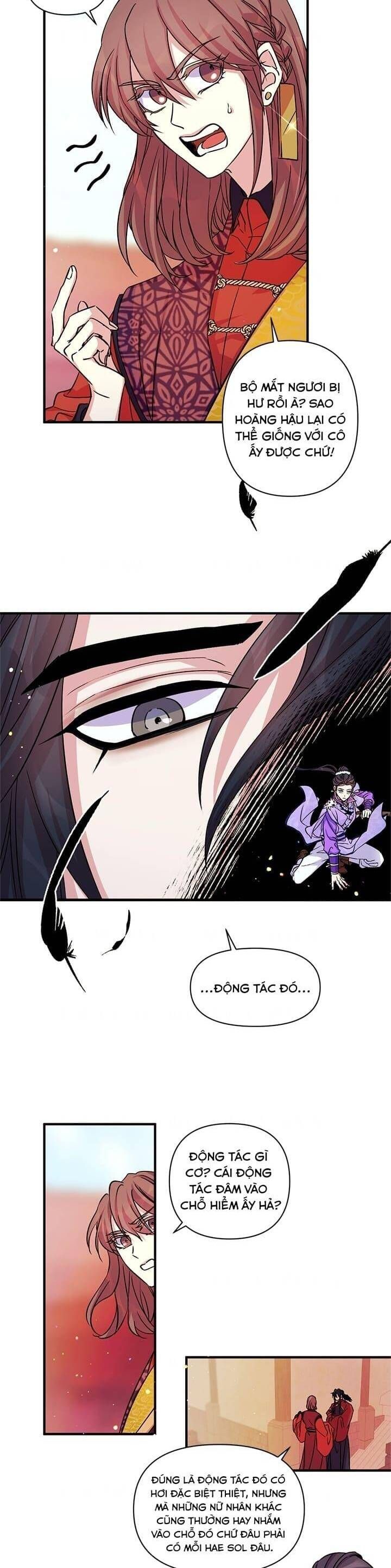 Sinh Viên Đại Học Hoàng Hậu Chap 49 - Next Chap 50