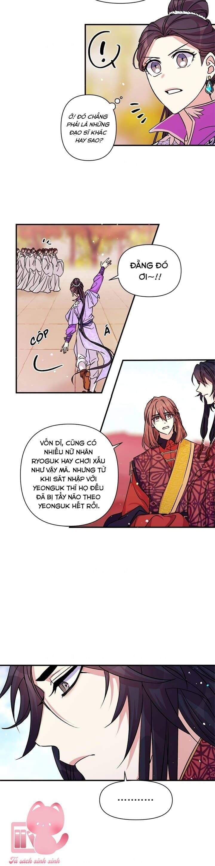 Sinh Viên Đại Học Hoàng Hậu Chap 49 - Next Chap 50