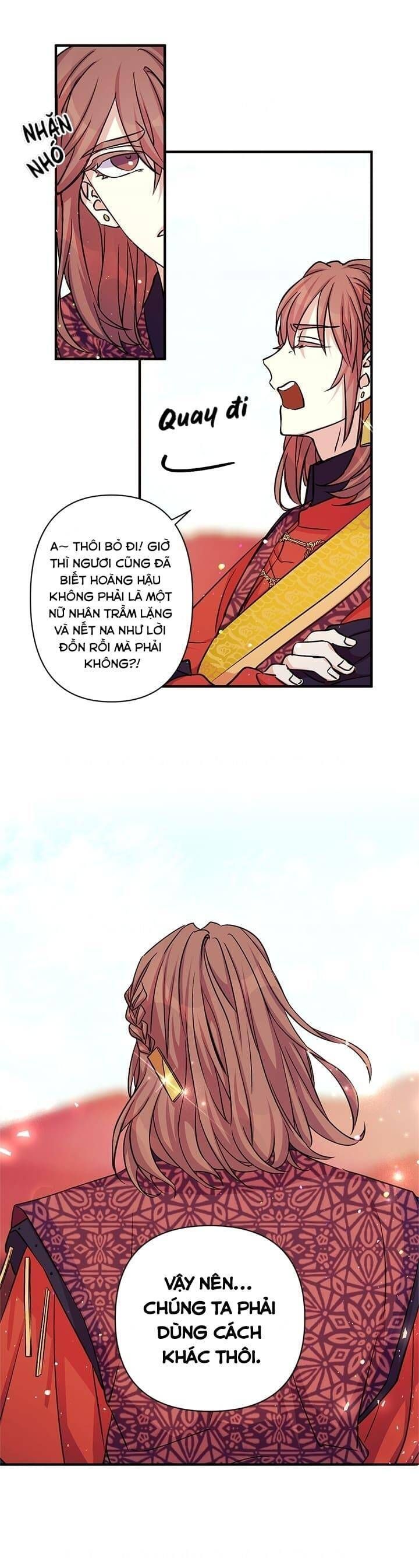 Sinh Viên Đại Học Hoàng Hậu Chap 49 - Next Chap 50