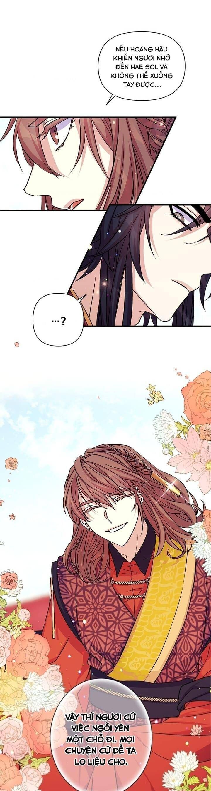 Sinh Viên Đại Học Hoàng Hậu Chap 49 - Next Chap 50