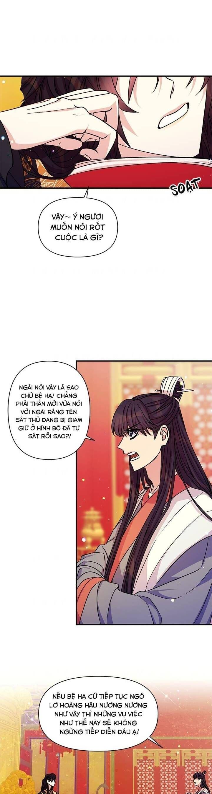 Sinh Viên Đại Học Hoàng Hậu Chap 49 - Next Chap 50