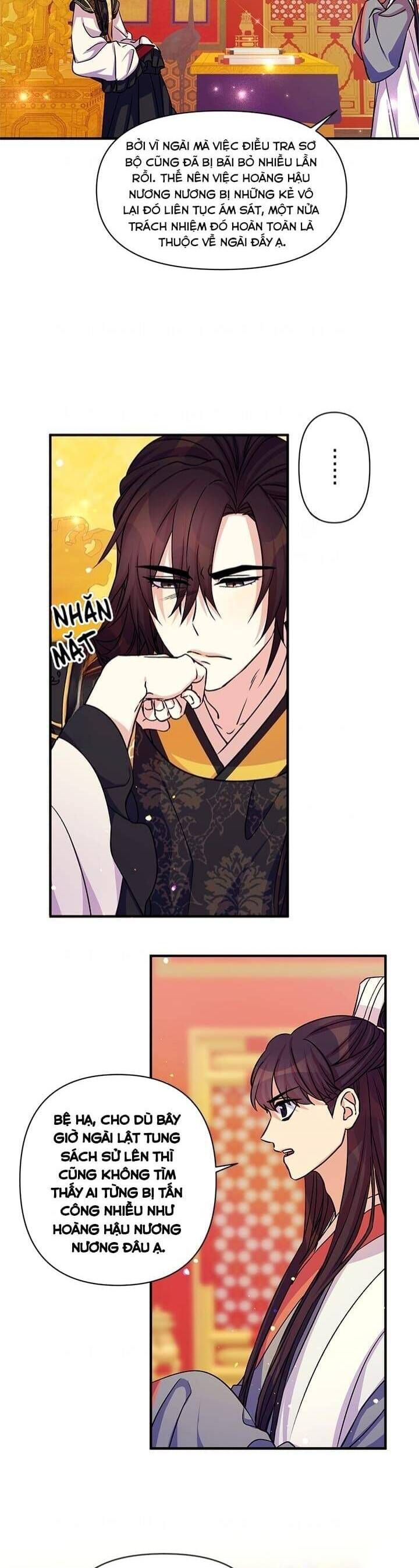 Sinh Viên Đại Học Hoàng Hậu Chap 49 - Next Chap 50