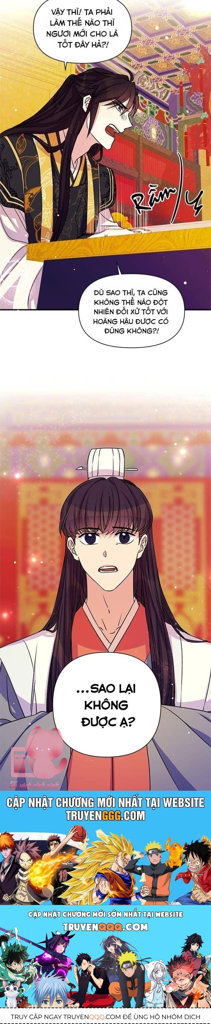 Sinh Viên Đại Học Hoàng Hậu Chap 49 - Next Chap 50