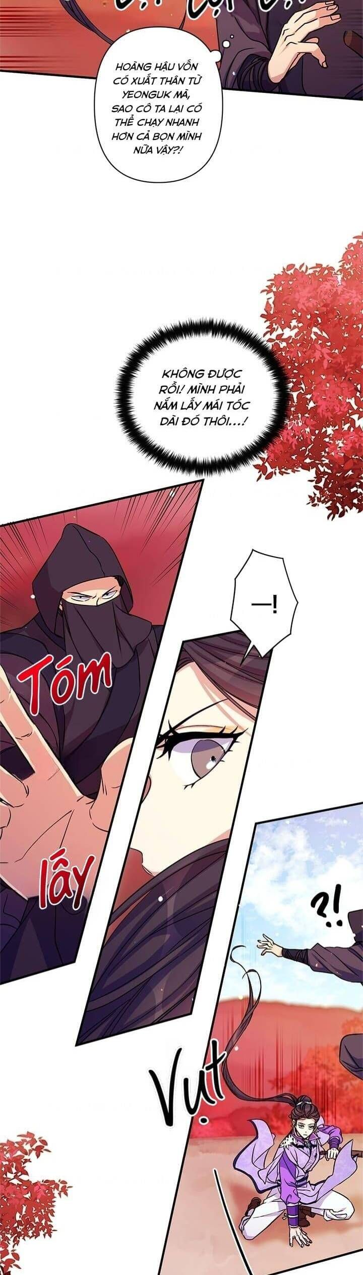 Sinh Viên Đại Học Hoàng Hậu Chap 49 - Next Chap 50