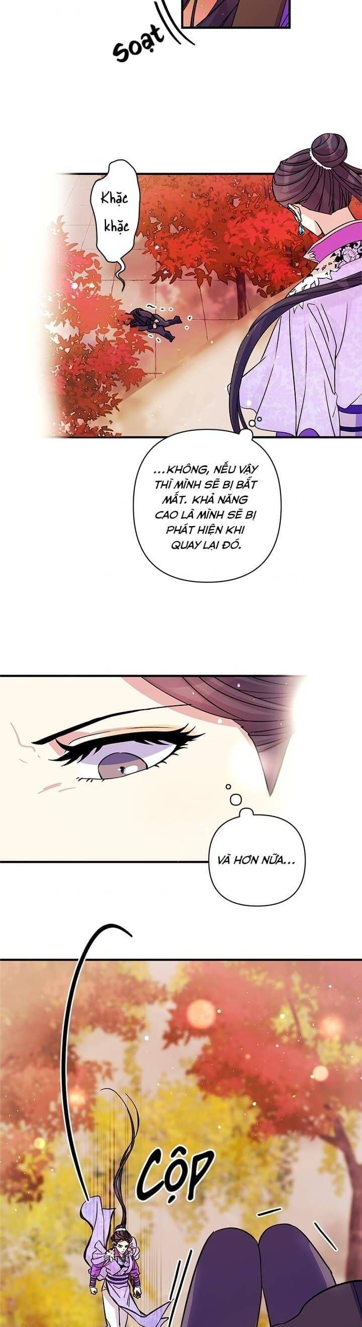 Sinh Viên Đại Học Hoàng Hậu Chap 49 - Next Chap 50