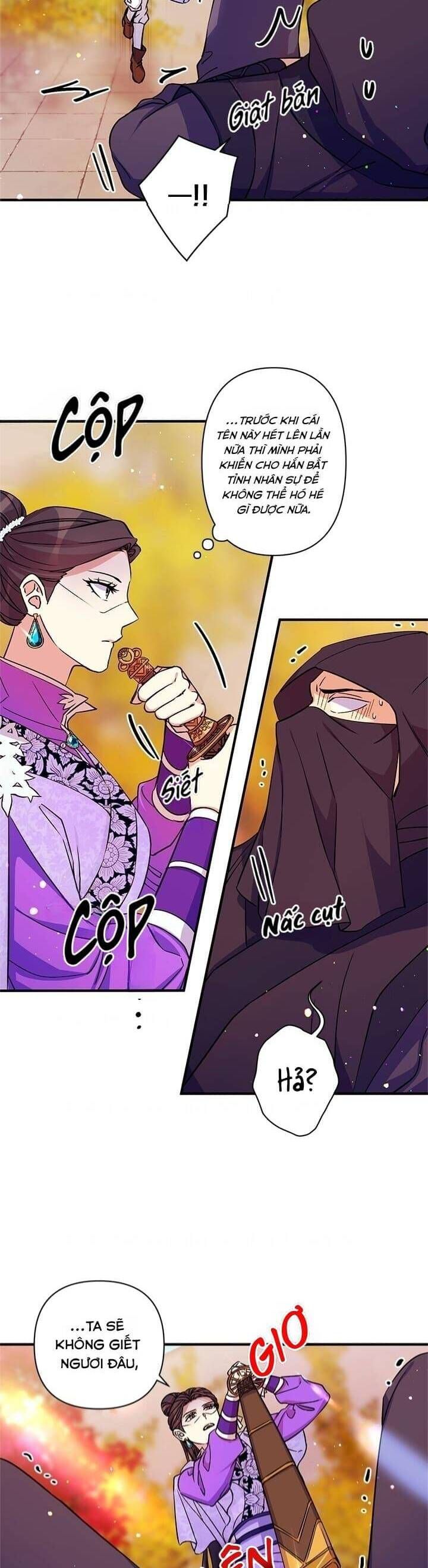 Sinh Viên Đại Học Hoàng Hậu Chap 49 - Next Chap 50